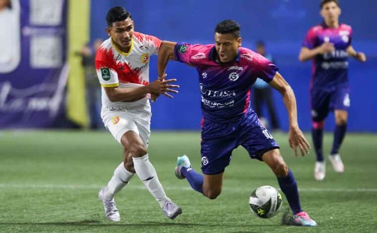 Guadalupe amarró a Herediano y regresó a Primera División con un empate