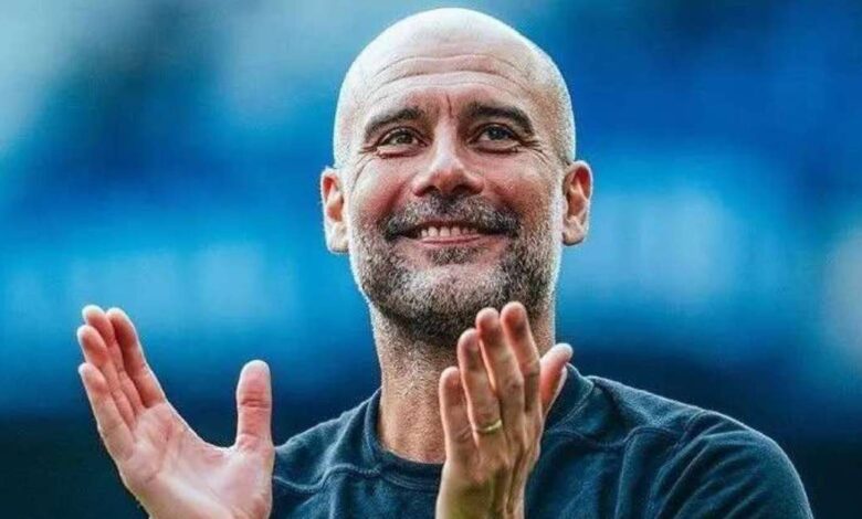 Guardiola pede para o City contratar titular do Flamengo