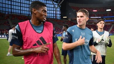 Team news: Gyokeres in squad for Hong Kong NLD