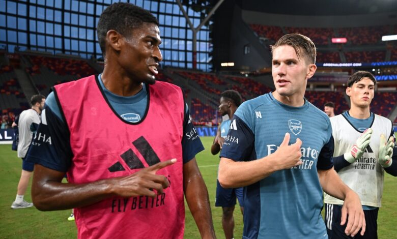 Team news: Gyokeres in squad for Hong Kong NLD