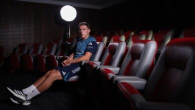 Gyokeres: I can’t wait to score in Arsenal colours