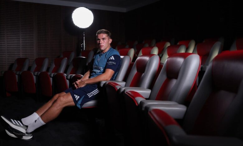Gyokeres: I can’t wait to score in Arsenal colours
