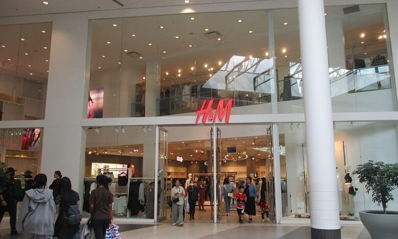 H&M vai inaugurar primeira loja no Brasil no dia 23 de agosto em São Paulo