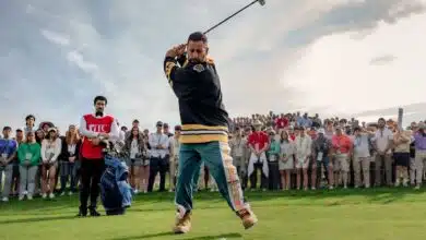 'Happy Gilmore 2' swings big on laughs, legacy and legendary cameos