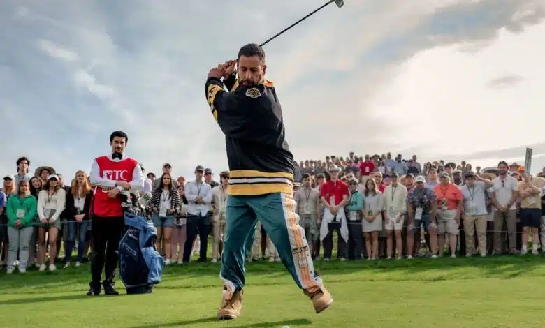 'Happy Gilmore 2' swings big on laughs, legacy and legendary cameos
