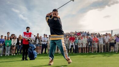 'Happy Gilmore 2' swings big on laughs, legacy and legendary cameos