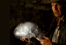 Harrison Ford em cena do filme