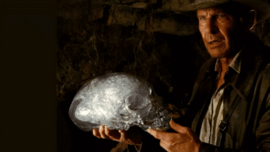 Harrison Ford em cena do filme