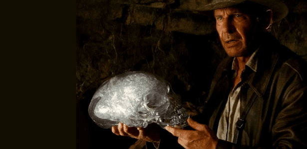 Harrison Ford em cena do filme