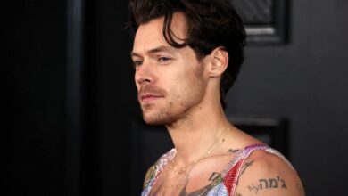 Harry Styles lança linha de vibradores e lubrificantes - 24/07/2025 - Celebridades