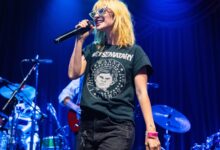 Hayley Williams Debuts New Song 'Mirtazapine' on Nashville Radio