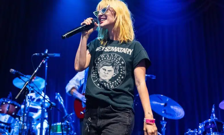Hayley Williams Debuts New Song 'Mirtazapine' on Nashville Radio