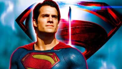 henry cavill best superman