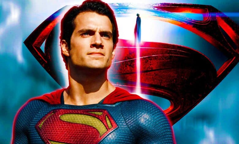 henry cavill best superman