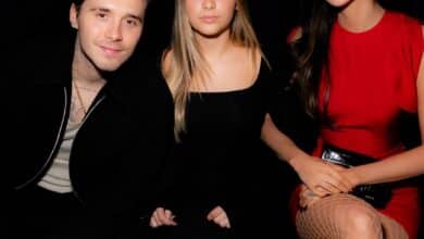 Brooklyn Beckham's Birthday Tribute to Sister Harper Beckham