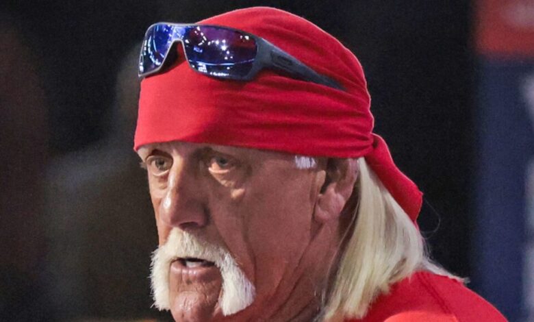 Hulk Hogan Dead at 71