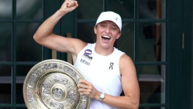 Wimbledon 2025 / simple dames : De la crise à la démonstration, Iga Swiatek sacrée à Londres pour la première fois : "C'est un peu surréaliste"