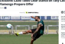 Imprensa da Europa afirma que atacante custará até 261 milhões ao Flamengo