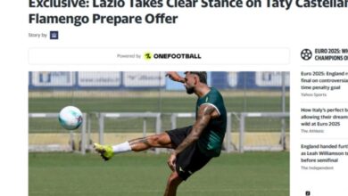 Imprensa da Europa afirma que atacante custará até 261 milhões ao Flamengo