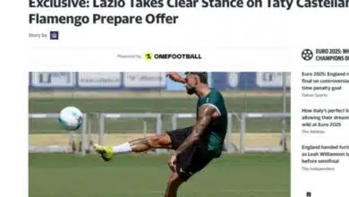 Imprensa da Europa afirma que atacante custará até 261 milhões ao Flamengo