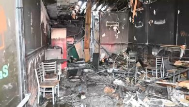 Queens pizzeria fire: Woman killed after e-bike inside shop bursts into flames