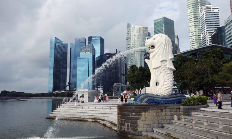 Singapore inflation remains at over four-year low ahead of MAS decision
