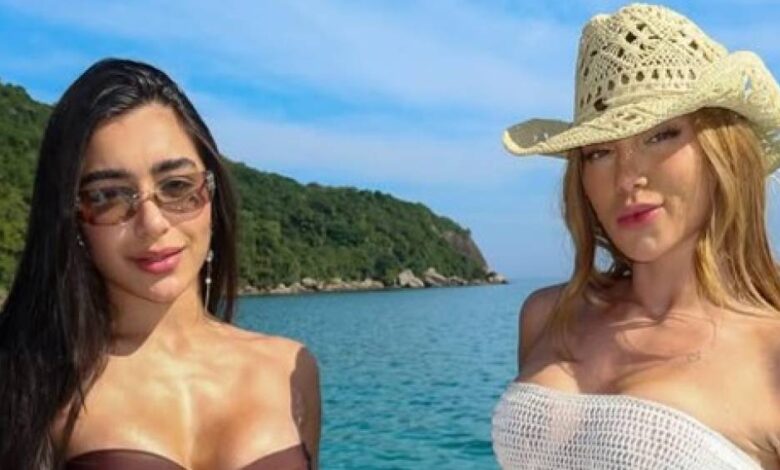 A influenciadora apontada como novo ‘caso’ de Virginia Fonseca