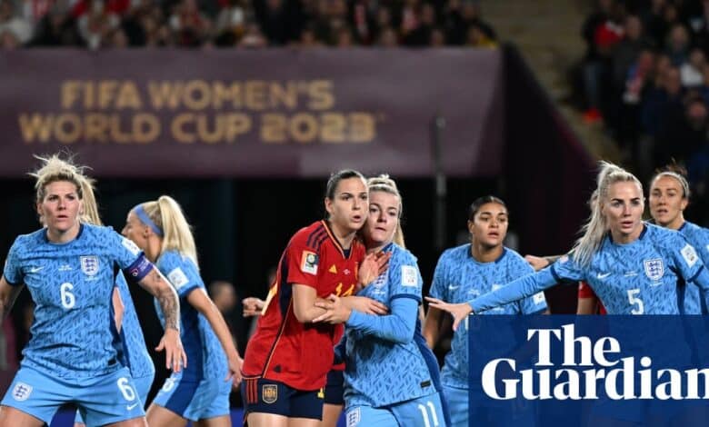 England and Spain meet again but a lot has changed since 2023 World Cup final