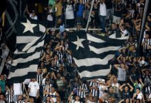 Botafogo x Red Bull Bragantino: ingressos à venda nos postos físicos para jogo da Copa do Brasil 2025