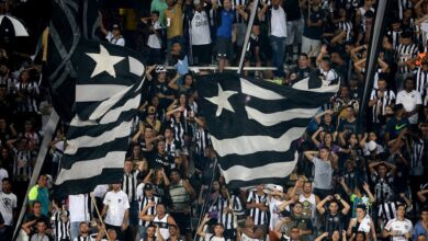 Botafogo x Red Bull Bragantino: ingressos à venda nos postos físicos para jogo da Copa do Brasil 2025