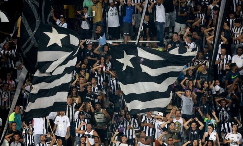 Botafogo x Red Bull Bragantino: ingressos à venda nos postos físicos para jogo da Copa do Brasil 2025