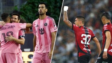 Con la vuelta de Messi y el debut de Rodrigo De Paul, Inter Miami iniciará su camino en la Leagues Cup ante Atlas: hora, TV y formaciones