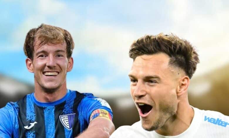 LIVE Inter d'Escaldes - FCSB,  în returul primului tur preliminar din Liga Campionilor » Campioana României la 90 de minute de calificare