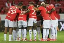 Jogadores do Internacional traem esposas com filha de homem influente dentro do clube