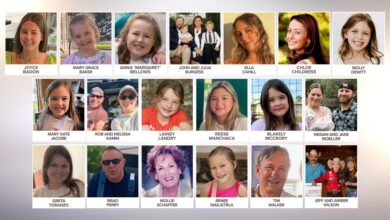 Texas deadly floods: Victims from the Houston area