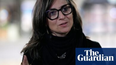 UN Gaza investigator Francesca Albanese says US sanctions against her a sign of ‘guilt’