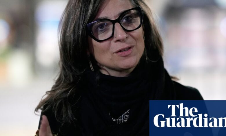UN Gaza investigator Francesca Albanese says US sanctions against her a sign of ‘guilt’
