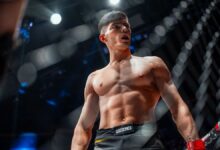 "Ich gehe nicht auf Punktesieg": Islam Dulatov will UFC-Tür mit Knockout weit aufstoßen