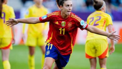 Palpite Itália x Espanha - Eurocopa Feminina