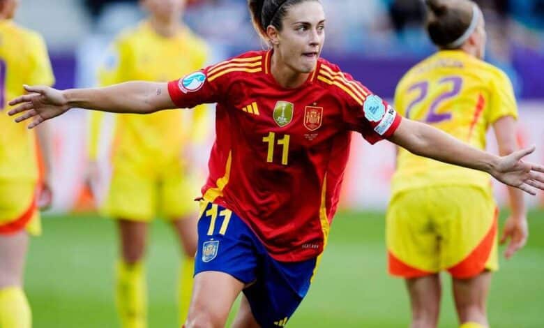 Palpite Itália x Espanha - Eurocopa Feminina