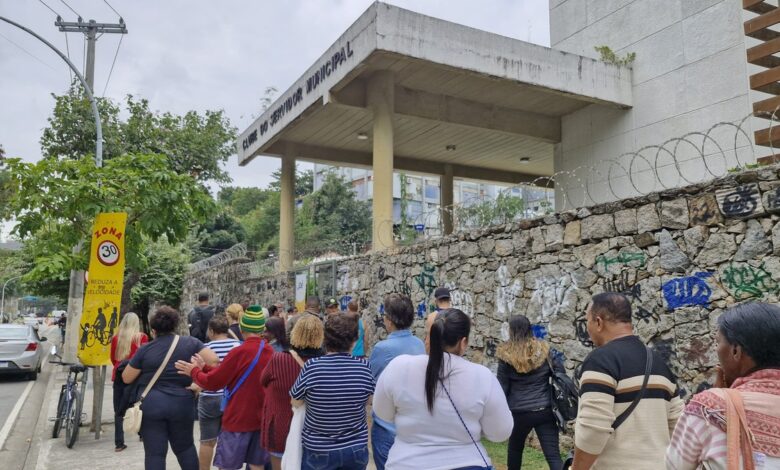 Jaé: postos de atendimento registram longas filas a dois dias do início da operação exclusiva