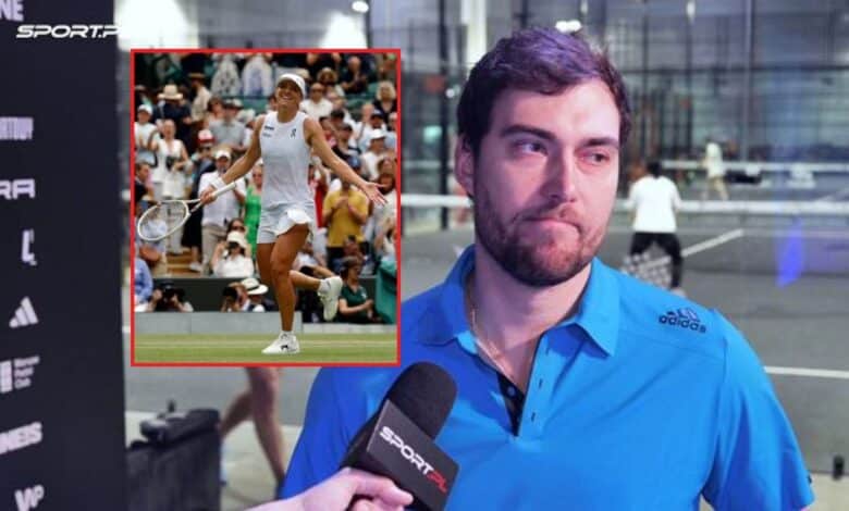 Janowicz wyda³ wyrok ws. ¦wi±tek. Powtórzy³ to dwa razy Tenis
