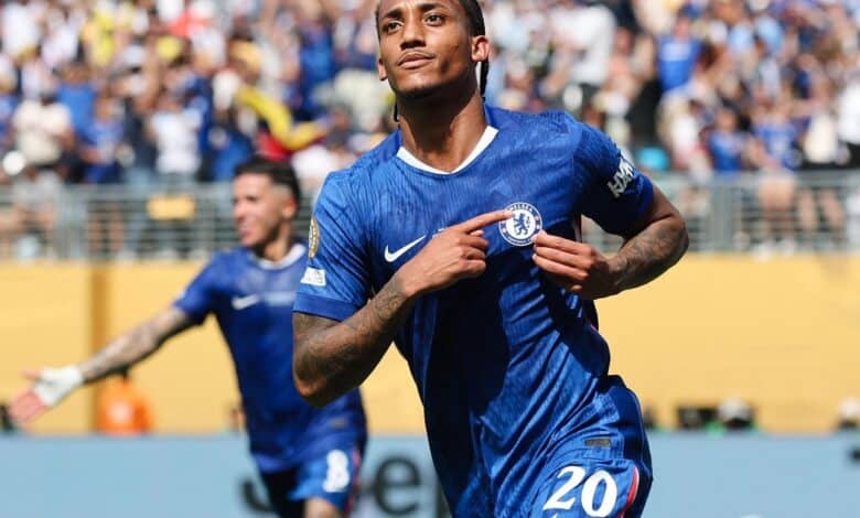 Quanto ganha João Pedro, jogador do Chelsea que marcou gol na final do Mundial de Clubes