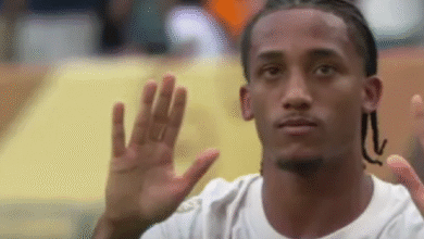 A declaração de João Pedro direcionada a Thiago Silva, do Fluminense