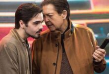 Filho de Faustão, João Silva a VEJA: “Meu pai me preparou muito”