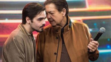 Filho de Faustão, João Silva a VEJA: “Meu pai me preparou muito”