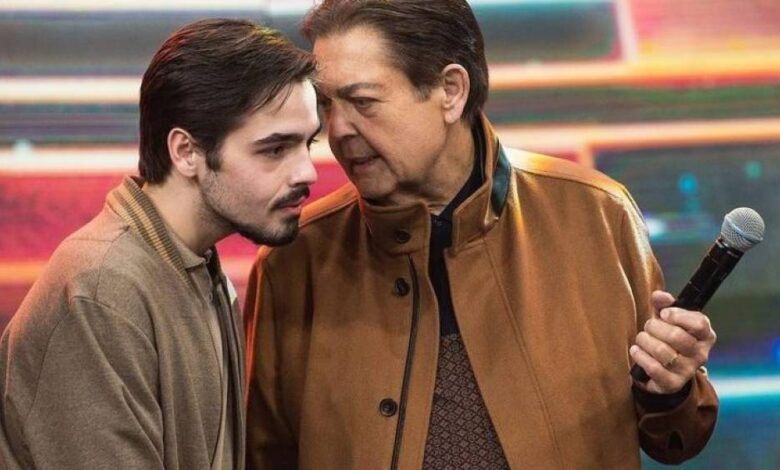 Filho de Faustão, João Silva a VEJA: “Meu pai me preparou muito”