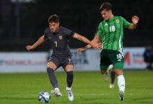Irish League football: Northern Ireland Under-21 ace and former Dungannon Swifts youngster keen to make most of League of Ireland loan