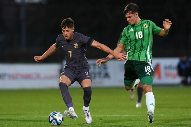 Irish League football: Northern Ireland Under-21 ace and former Dungannon Swifts youngster keen to make most of League of Ireland loan