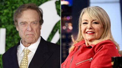 John Goodman reveals he hasn't spoken to 'Roseanne' star in years